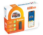 Автосигнализация StarLine AS90 GSM ECO