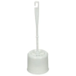 Ерш туалетный Малютка белый