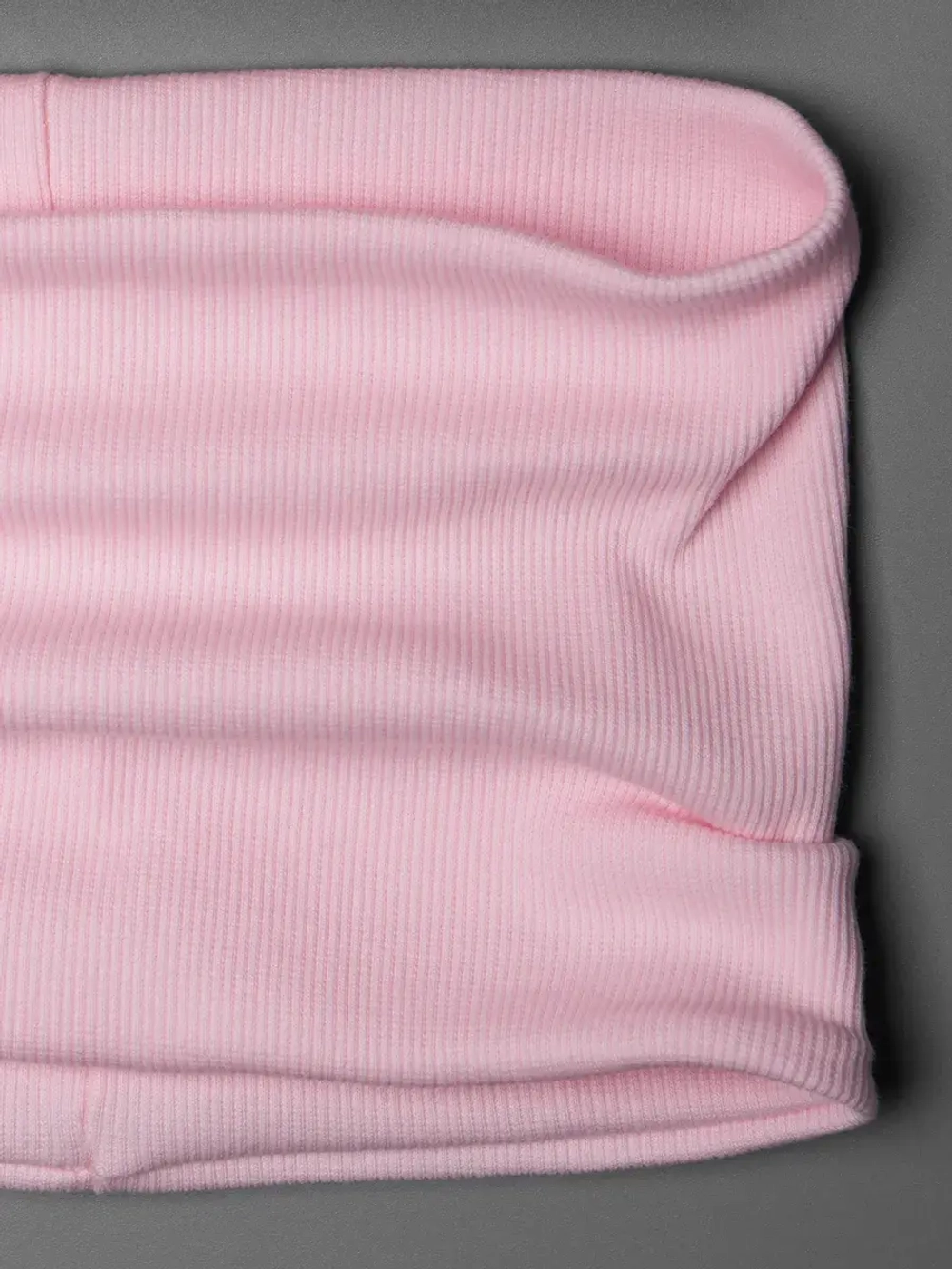 Шапка для девочки на осень