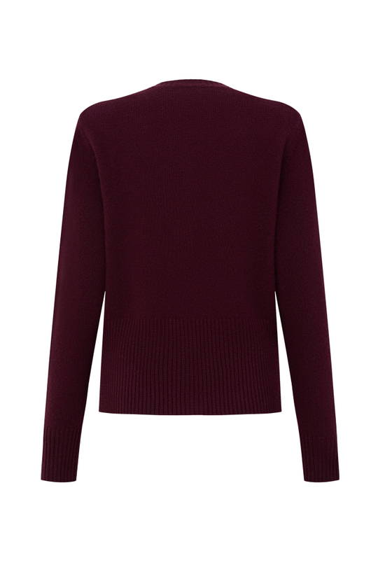 Кашемировый кардиган