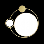 Потолочный светодиодный светильник Loft It Mike 10065