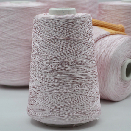 Industria Serica Biellese Art. IMPERIALE (жемчужный розовый)