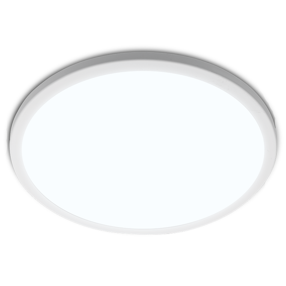 Светодиодный светильник WOLTA DLUS04-20W-6K 20Вт 6500К IP40