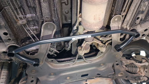 Распорка передняя нижняя Chery Tiggo 8 Pro Max (полный привод) с кондиционером 3-его ряда сидений (ПОД ЗАКАЗ)