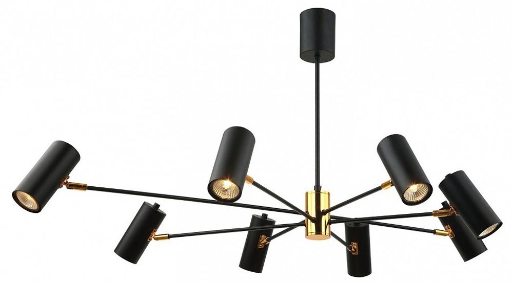 Подвесная люстра Lussole Duncan GRLSP-8252