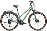 Женский велосипед Cube Touring EXC Trapeze (2021)