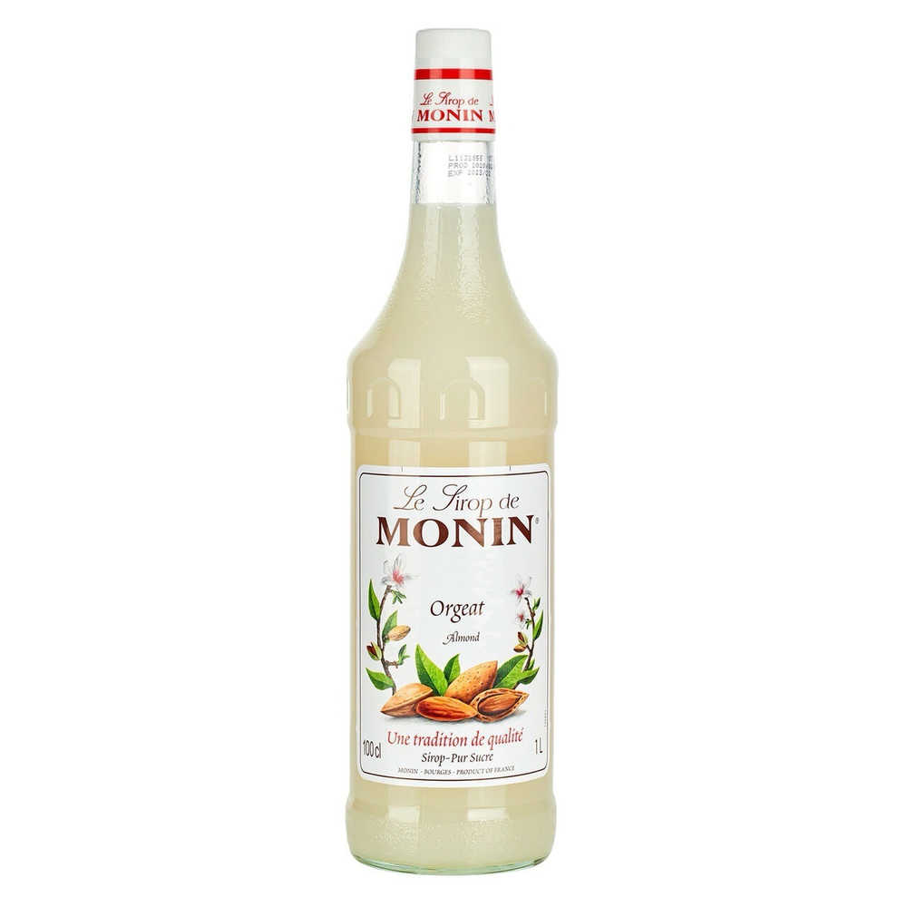 Monin Миндаль “ALMOND”, пэт, 1л.