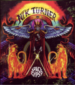 Nik Turner / Space Gypsy (Deluxe Edition)(2CD)
