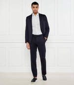 Рубашка H-HANK-kent-C1-214 BOSS BLACK - белый(50539184)