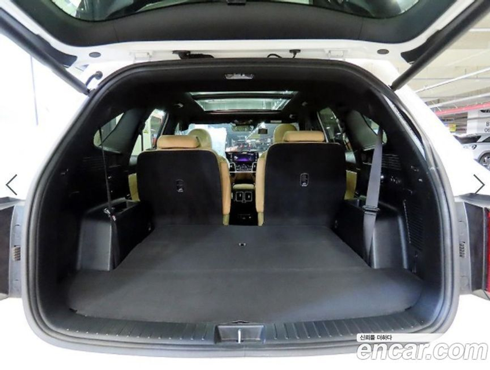 Kia Sorento 4 Generation Дизель 2.2 2WD (06.2021)