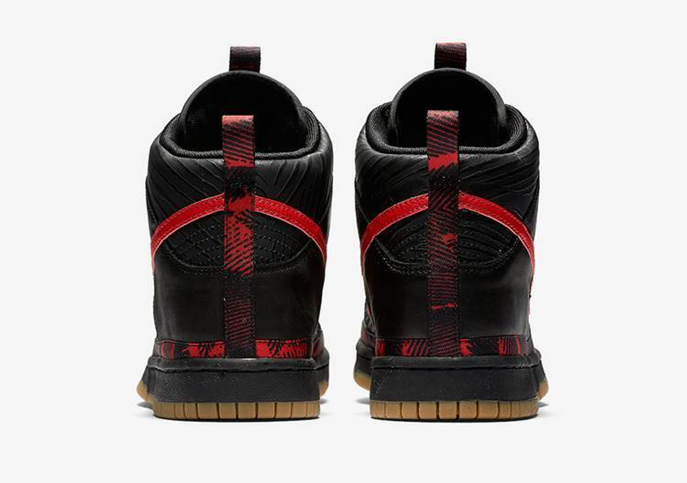 Кроссовки Nike Dunk Premium N7