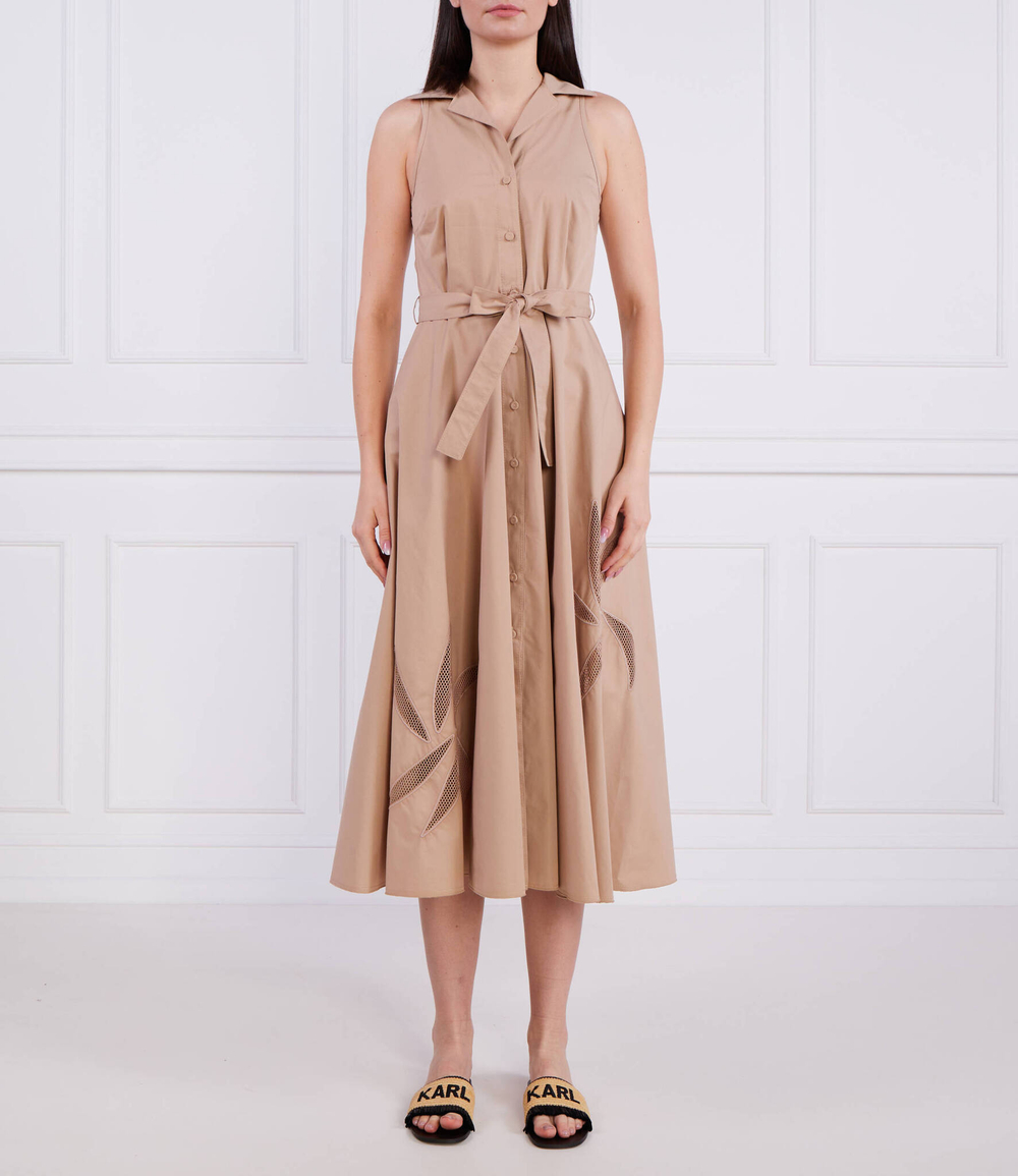 Платье Beatrice B - бежевый(23FE6027POP23)