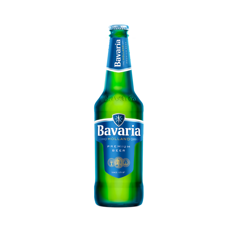 Пиво Bavaria 0,5 л ст.б
