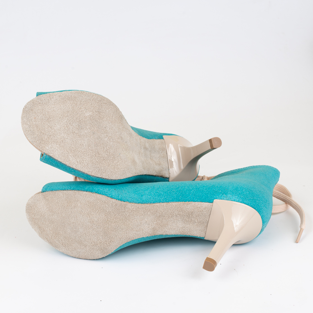 Туфли для социальных танцев