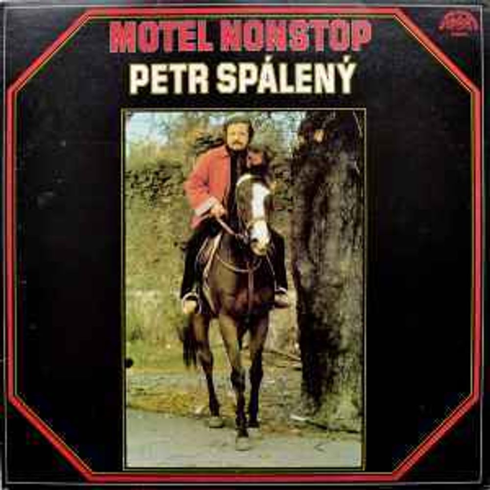Petr Spálený – Motel Nonstop