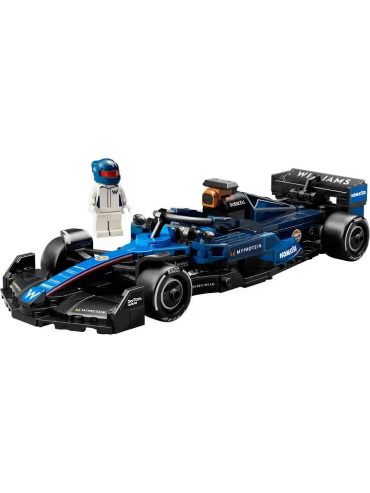 Конструктор Speed Champions 77249 Williams Racing FW46 F1