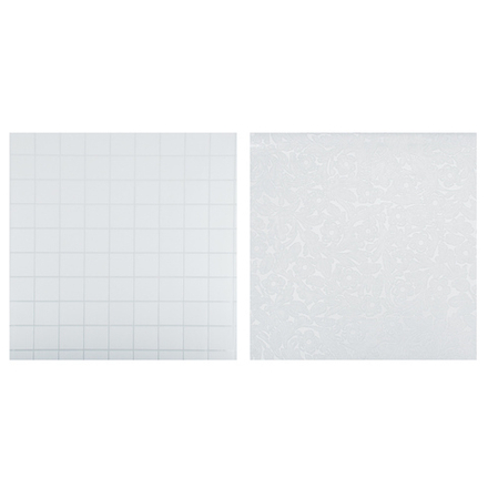 Пленка на стекло тм VETTA, 45х200см, ПП, 2 дизайна