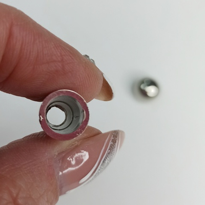 Концевики пластик