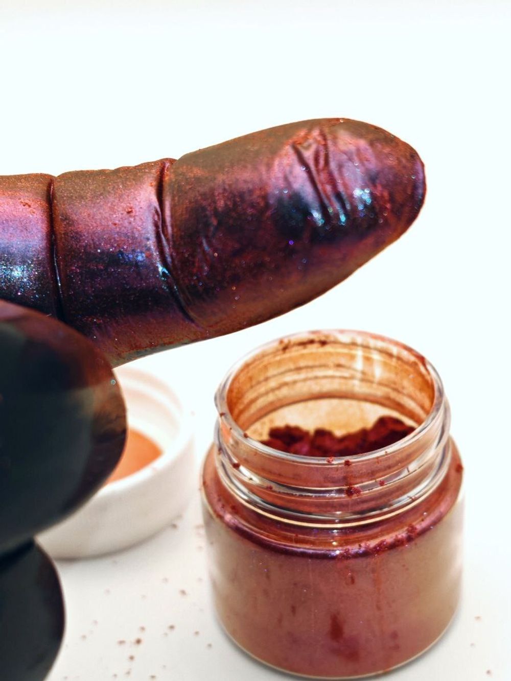 Хамелеон премиум ХАР05 - (Фиолетовый) – красный - коричневый - универсальный