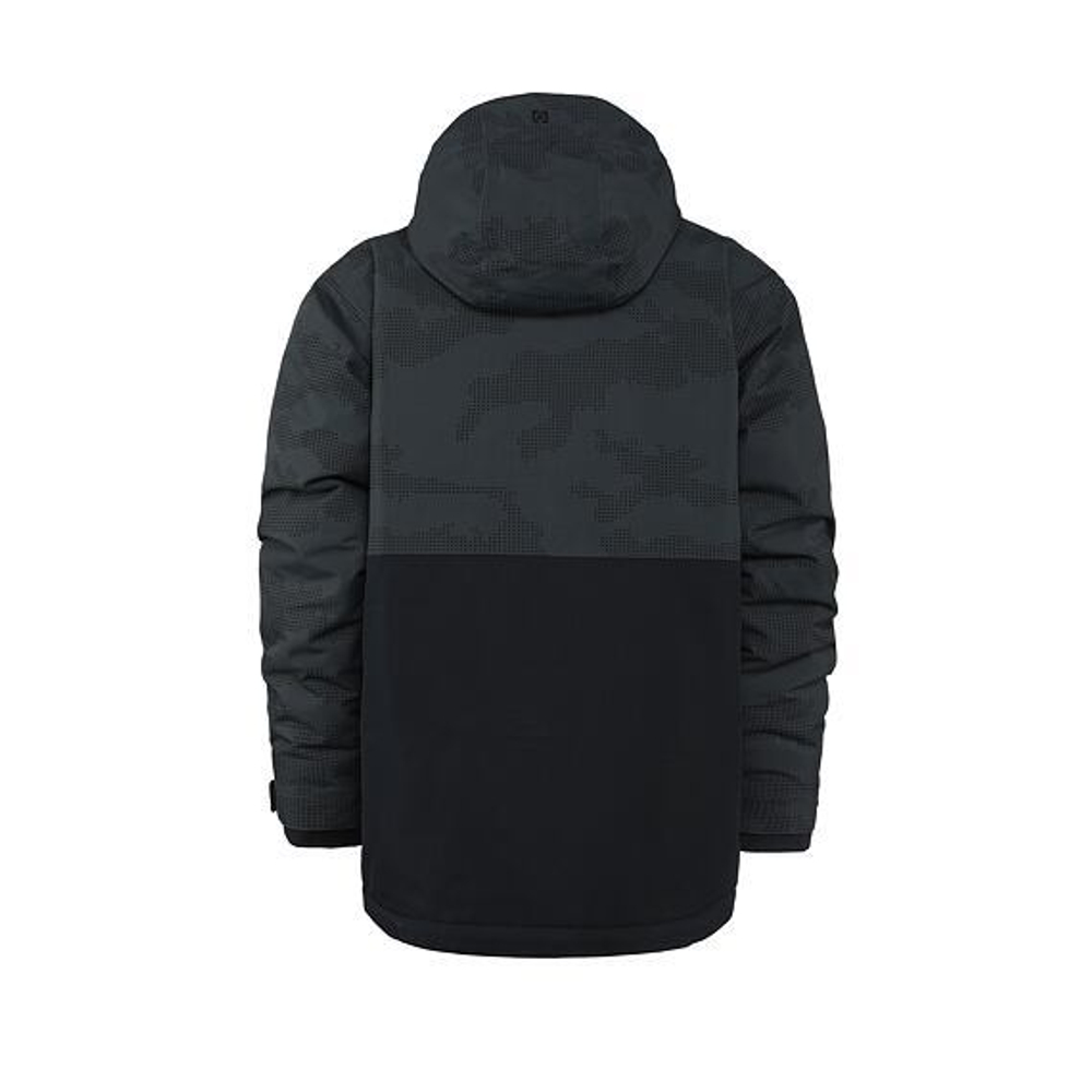 Куртка мужская DAMIEN YOUTH JACKET (digital) (XL)
