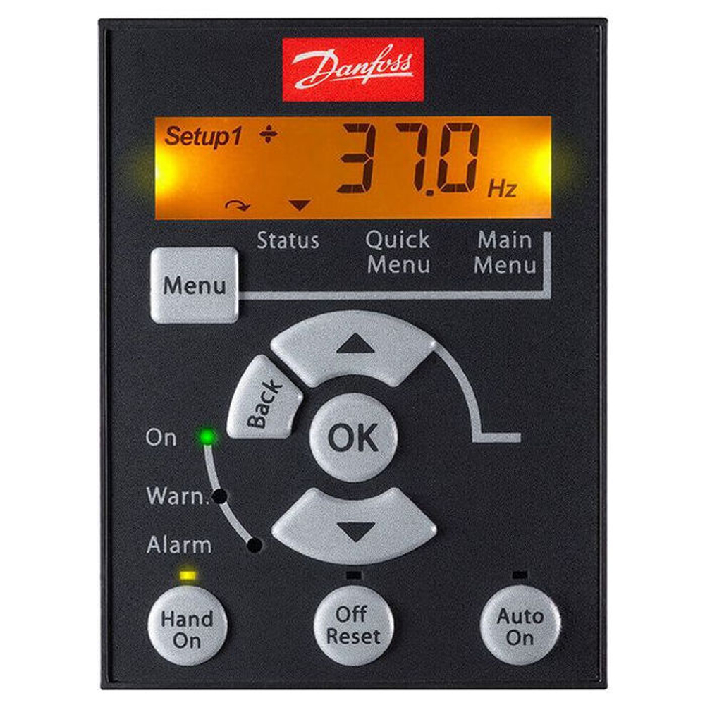 Панель управления Danfoss VLT LCP 21
