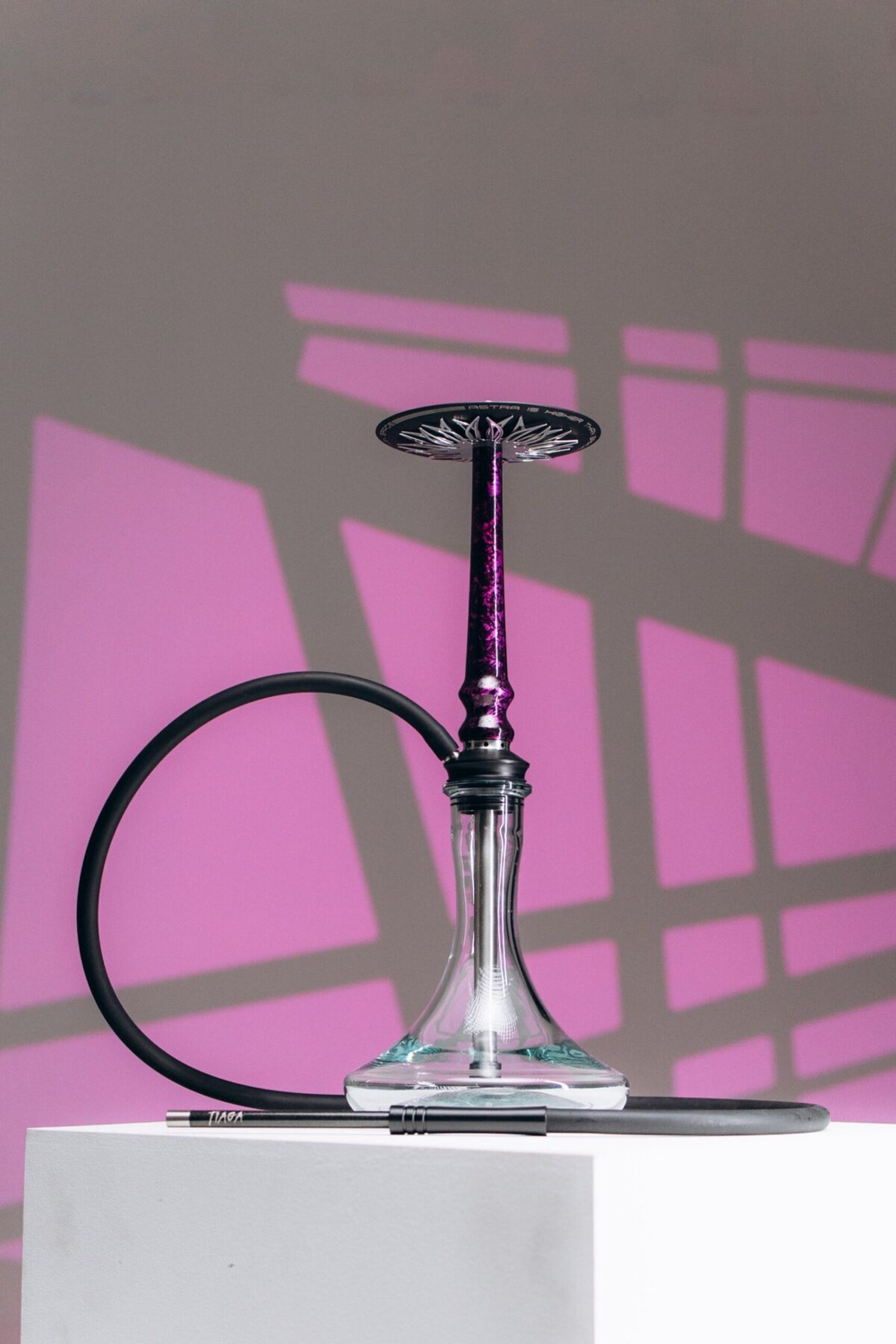Shisha Tiaga Astra - Amethyst