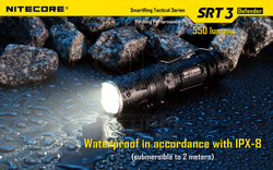 Фонарь Nitecore SRT3
