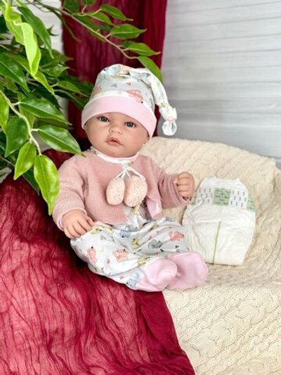 Кукла Berbesa виниловая 42см Martina (5505K)