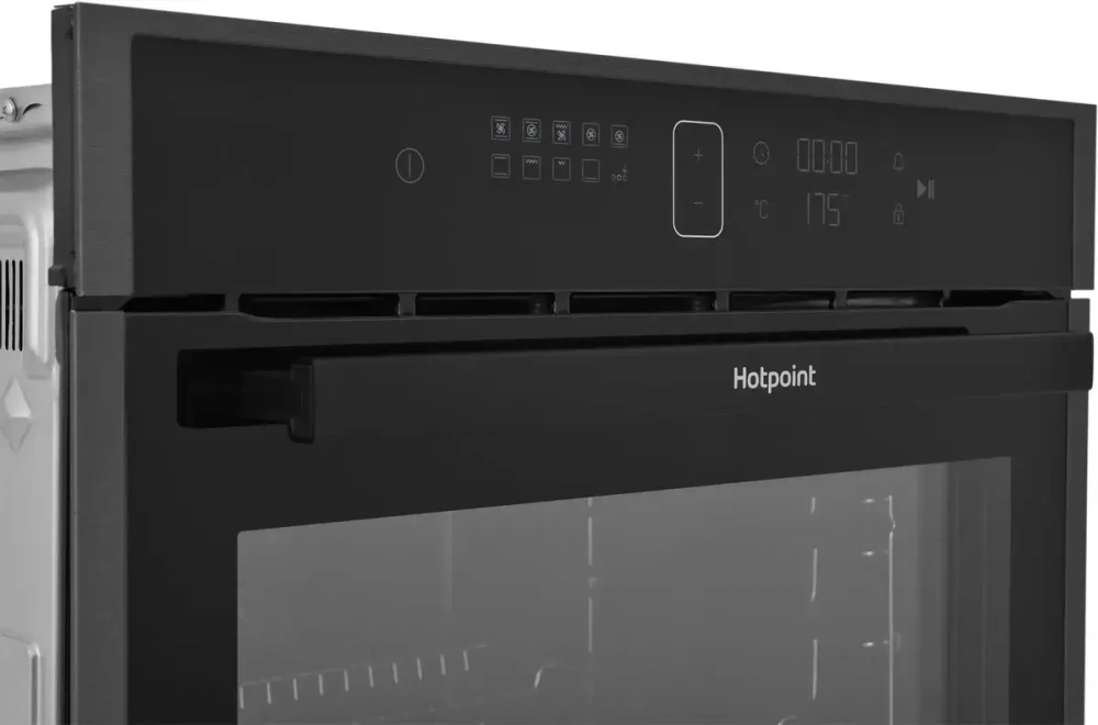 Электрический духовой шкаф Hotpoint FE9 1351 SH BLG
