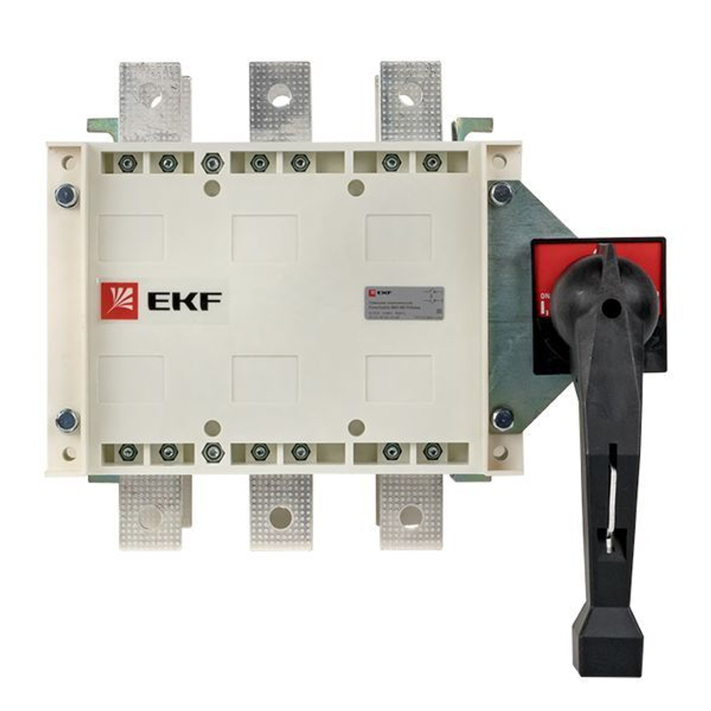 Рубильник-переключатель  EKF pscs-400-3