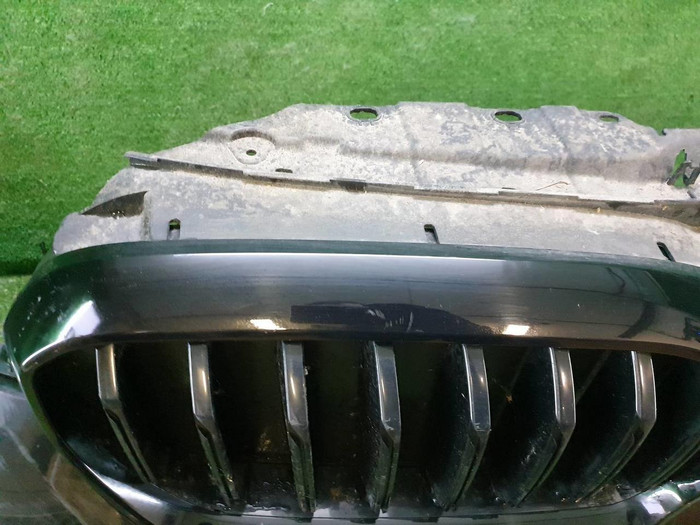 Бампер передний BMW 5er G30 20-23 M-paket В сборе