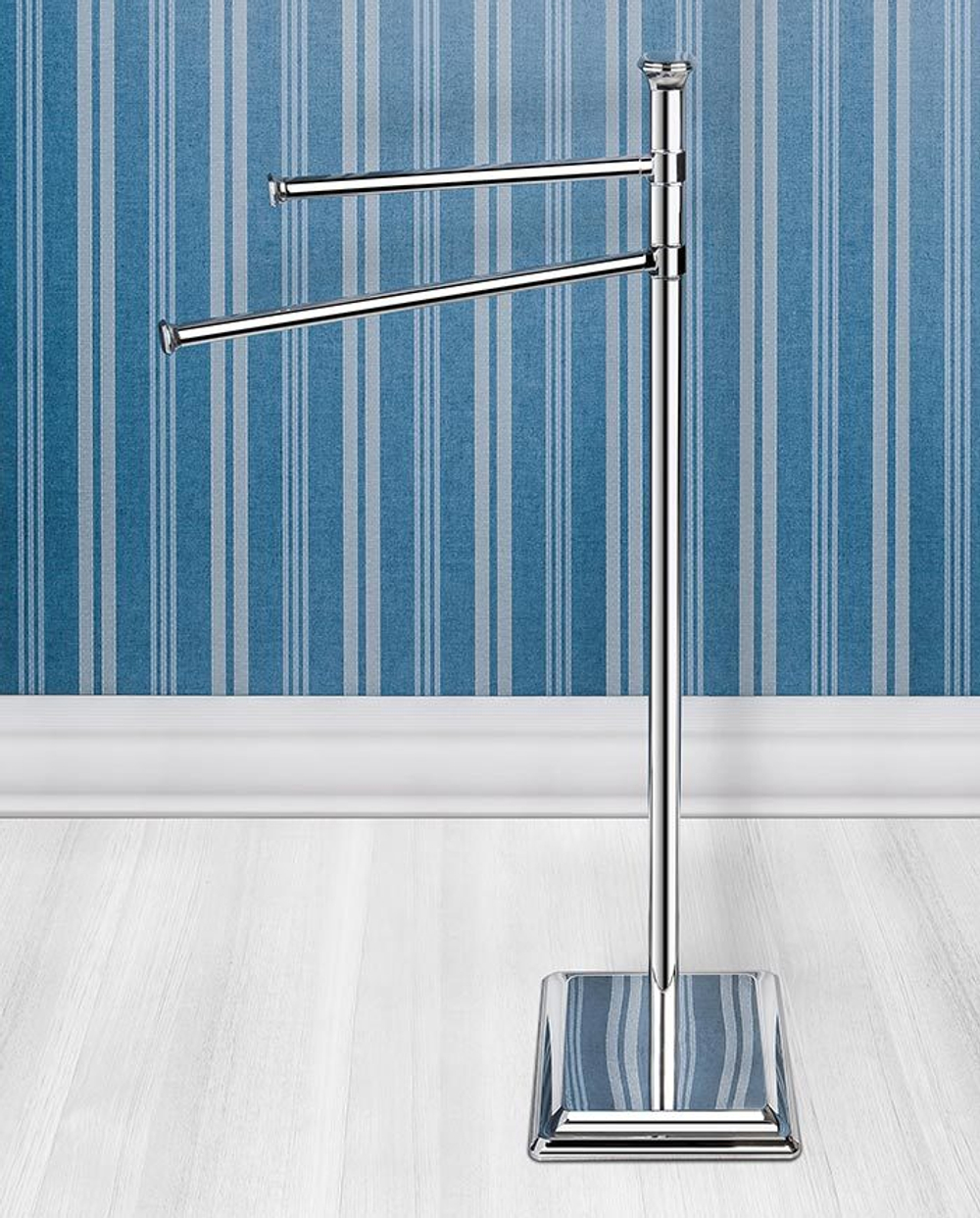 Стойка напольная Colombo Portofino B3238, хром