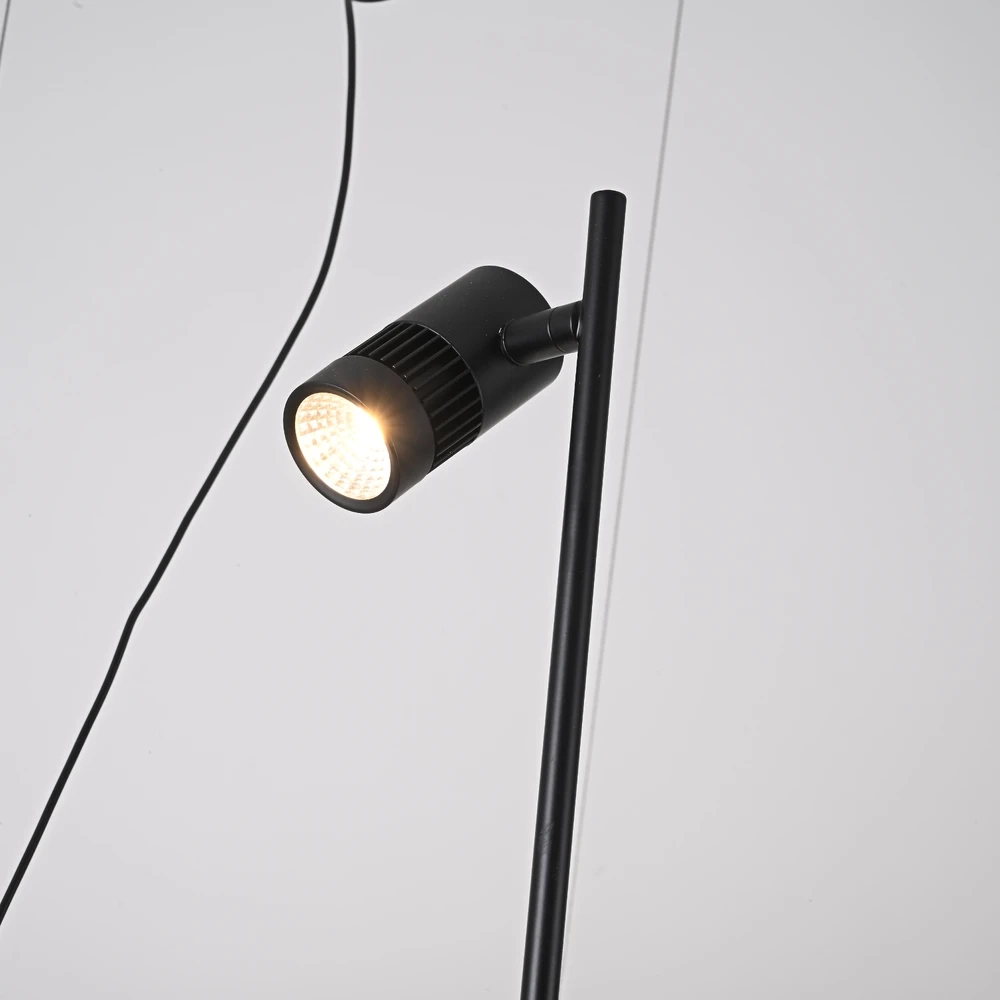 Подвесная люстра Imperiumloft PALMA 248665-01