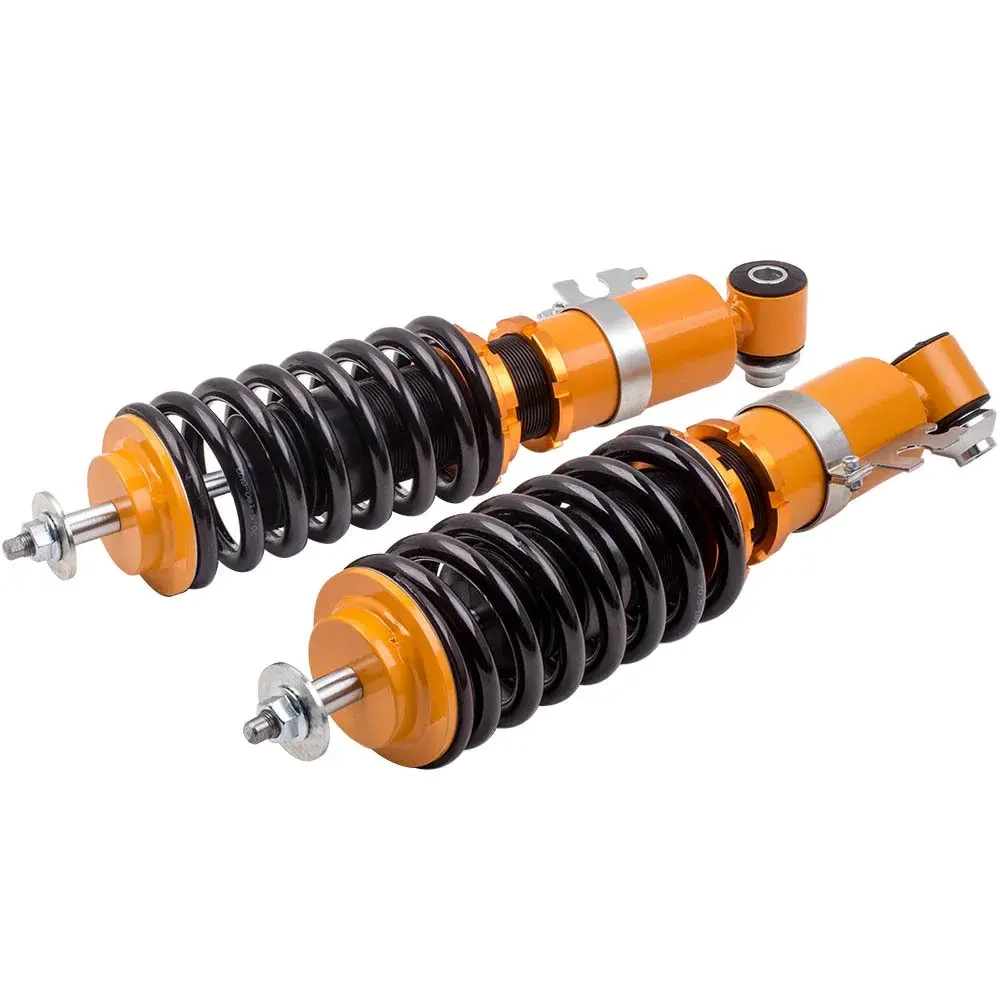 Комплект для автомобиля MINI Clubman R55 2007–2014 Adjustable Height Shock Absorbers Tuning Coilovers Kit lowering kit