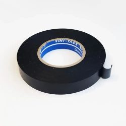 Узкая изолента Denka Vini-Tape 234 * 1шт 20метров * ширина 10мм