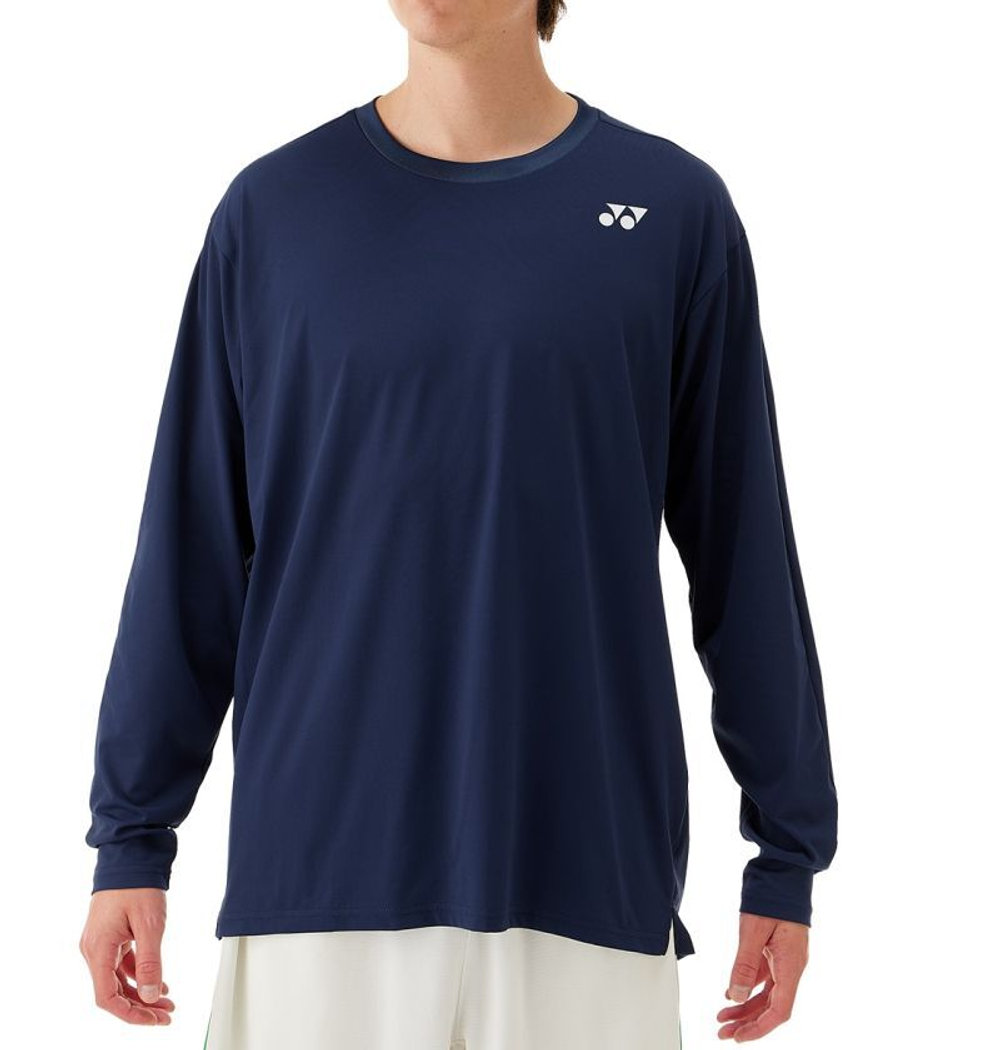 Теннисная футболка Yonex Longsleeve