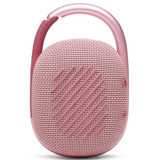 Bluetooth портативная колонка JBL Clip 4 Розовый Pink