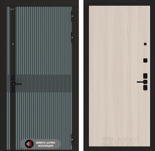 Иссида 05 ясень светлый