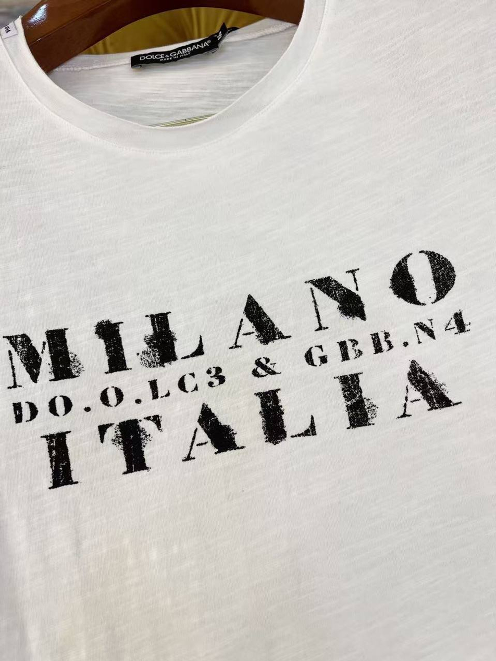 Футболка Dolce Gabbana