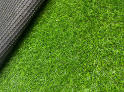 Газон искусственный ширина 2 метра, высота ворса 25 мм