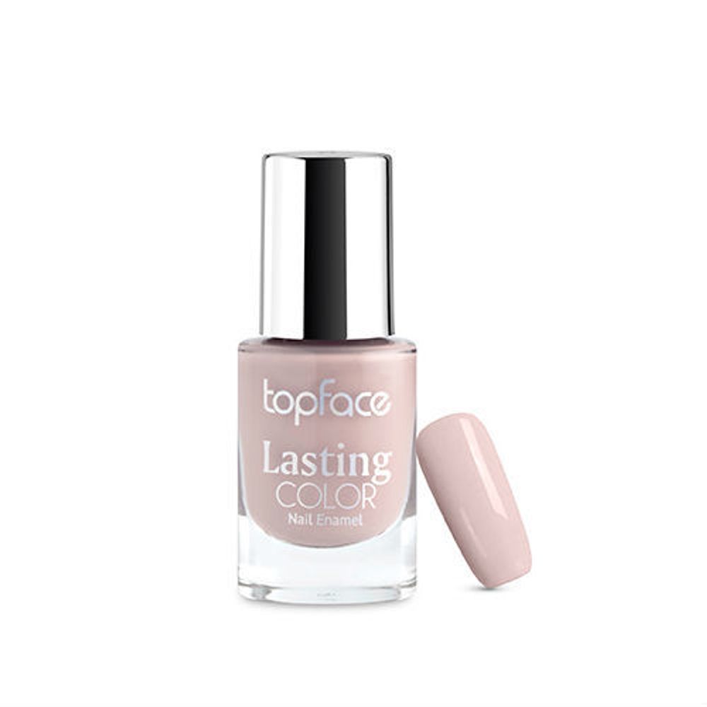 TOPFACE ЛАК ДЛЯ НОГТЕЙ LASTING COLOR ,024