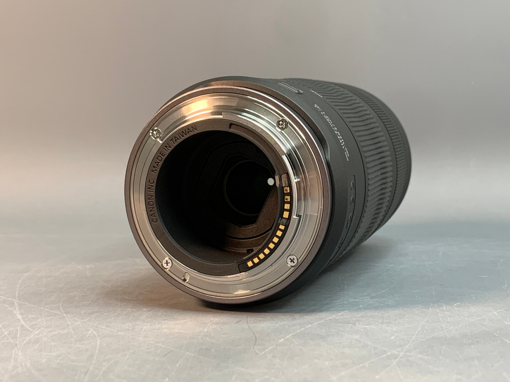 Canon RF 100-400mm f/5.6-8 IS USM, на гарантии до 26.01.2026