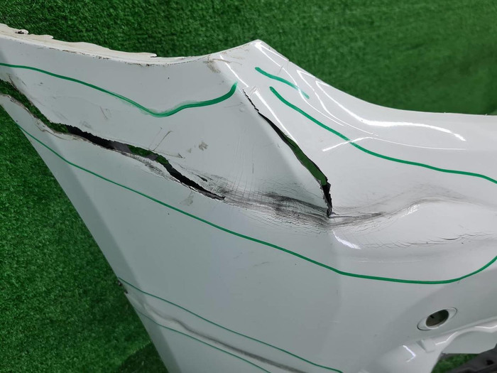 Бампер передний BMW 7er G11 (2015-2019) M-paket