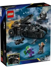 Конструктор Super Heroes 76303 Бэтмен против Двуликого