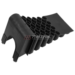 Упор пластиковый (РТИ-СЕРВИС 4004) противооткатный