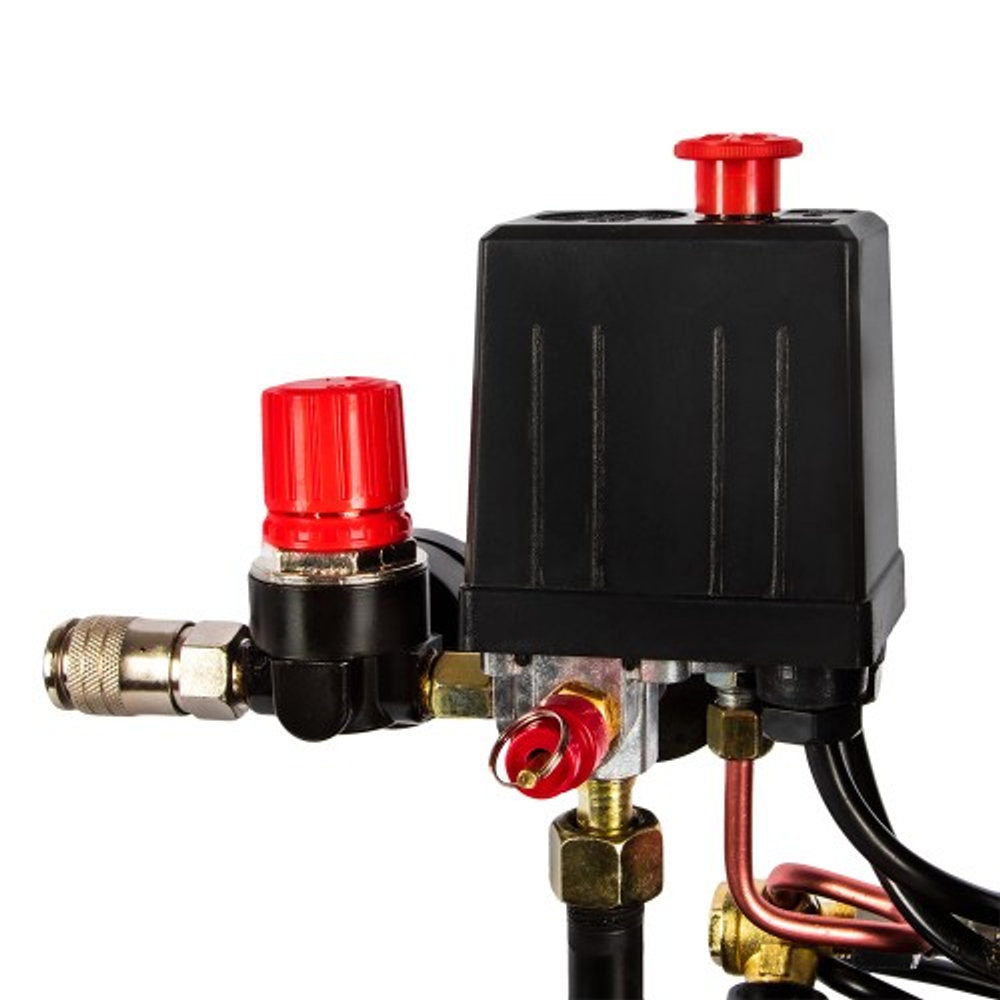 Компрессор поршневой безмасляный QUATTRO ELEMENTI PACIFIC 24-200 915-335