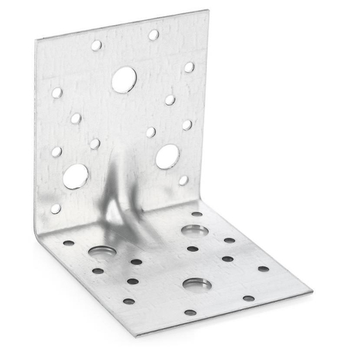 Уголок крепежный усил 70х70х55х2 оц