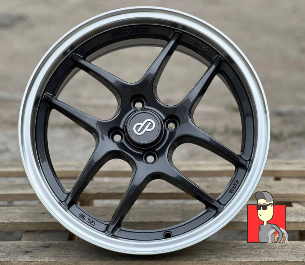 Комплект дисков Enkei 15x7 et35 4x100