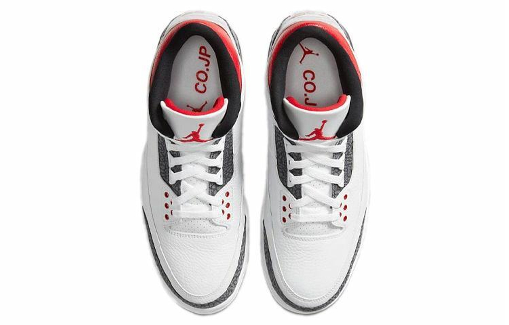 Кроссовки Jordan Air Jordan 3 Se-T Jp Denim Fire Red