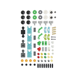Ресурсный набор WeDo 2.0 2000715 (280 шт)